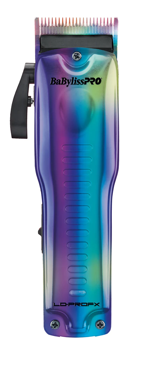 BabylissPro Lo-ProFX Cord/Cordless Clipper Limited Edition Iridescent