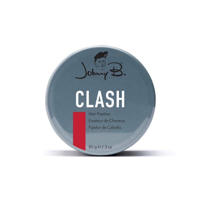 Johnny B. Clash Hair Fixative 3oz