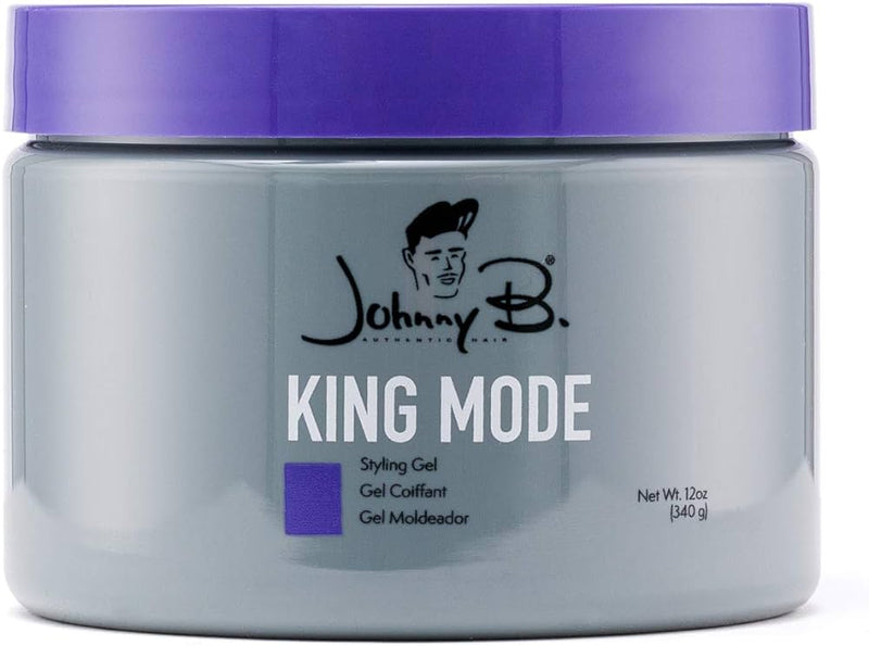 Johnny B. King Mode Styling Gel