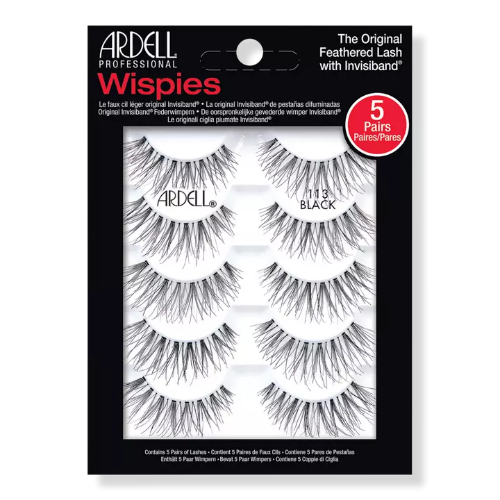 Ardell Multipack 5 pairs - 