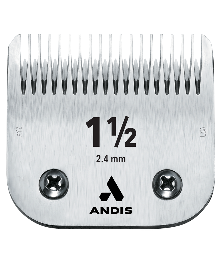 Andis Ultra Edge Blade Size 1 1/2 *New Package*