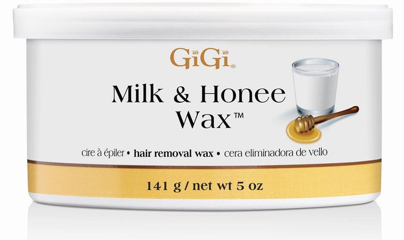 Gigi Milk & Honey Wax 5oz