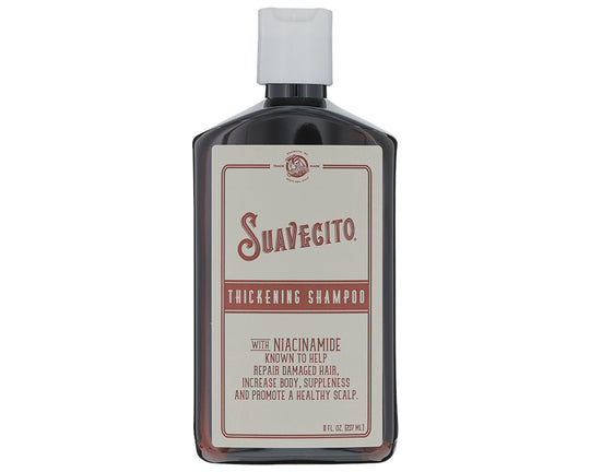 Suavecito Thickening Shampoo 8oz