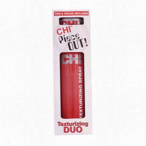 CHI Piece Out Texturizing Duo