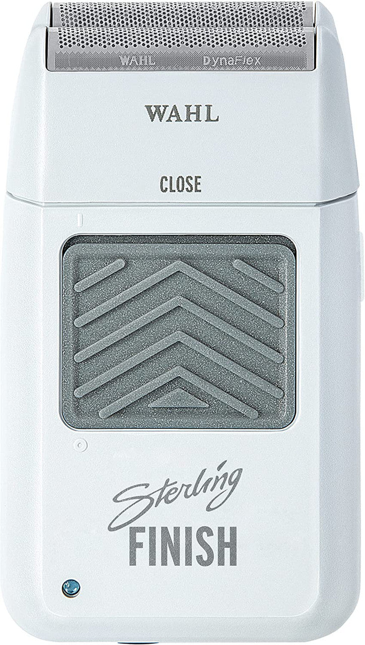Wahl Sterling Finish Shaver Limited Edition 2022- White
