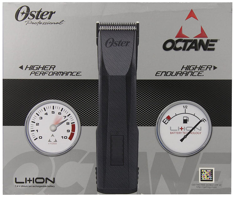 Oster Octane Cordless Clipper - diy hair company