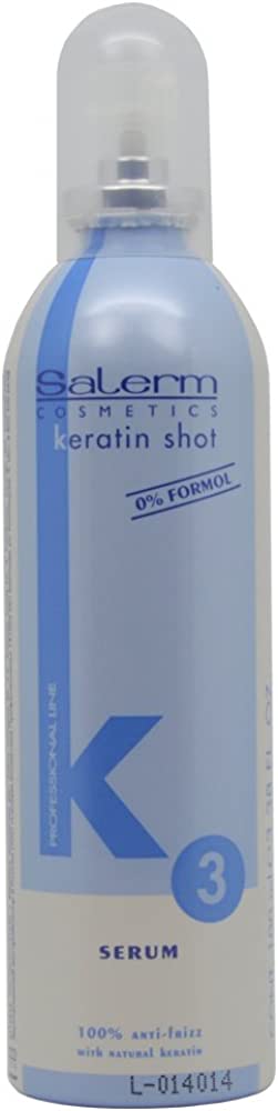 SaLerm Keratin Shot Serum 100ml/3.38oz