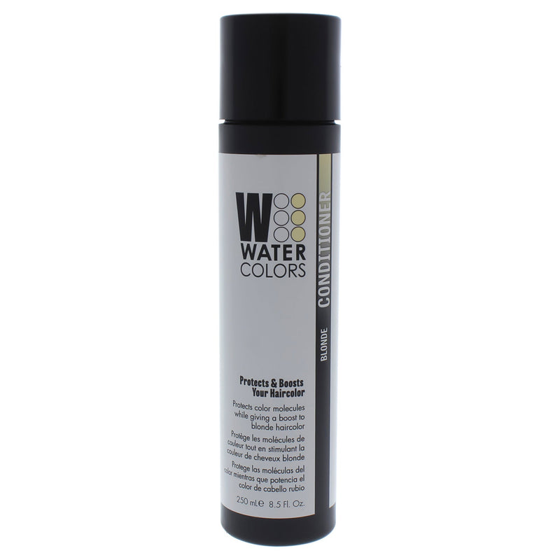 Tressa Watercolors Conditioner 8.5oz - Blonde