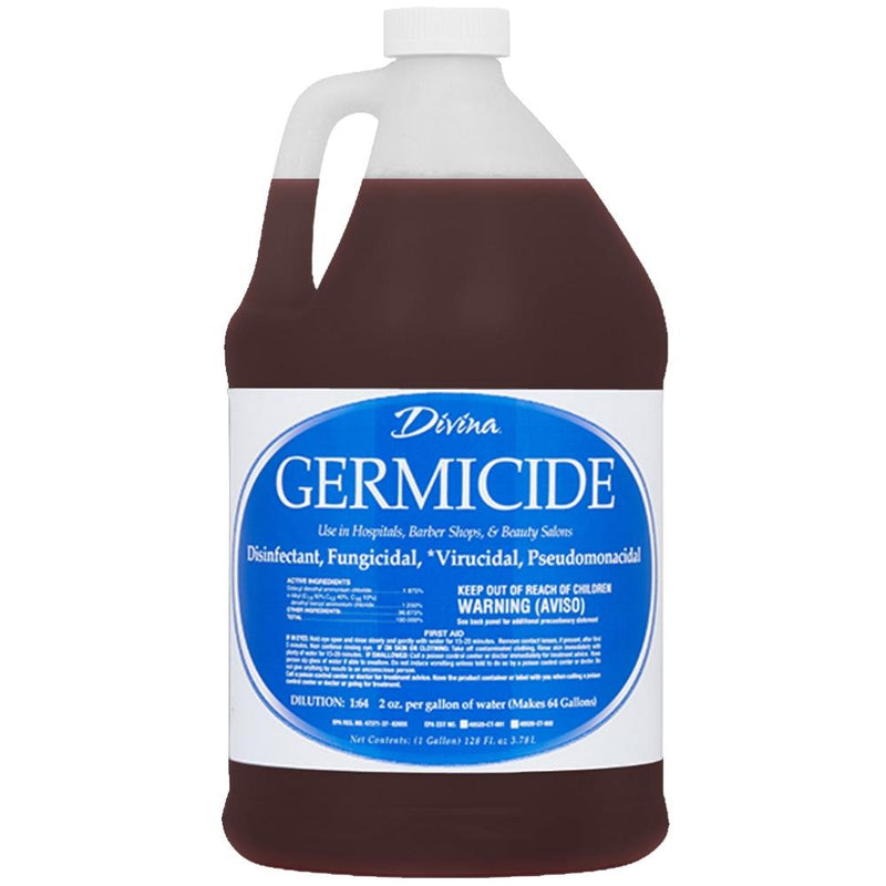 Divina Germicide Disinfectant Concentrated 1 Gallon
