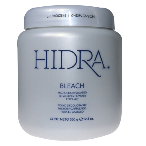 Hidra Powder Bleach 12.34oz/350G