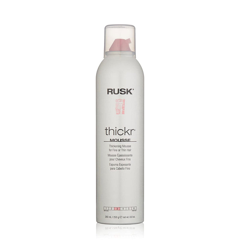 Rusk Thickr Thickening Mousse 8.8oz