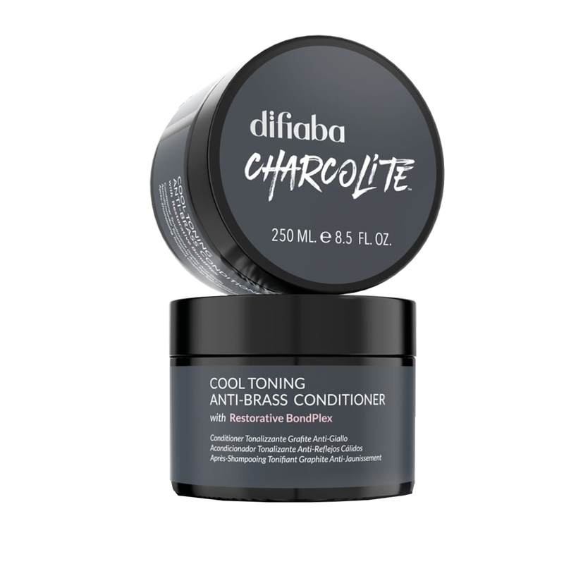 Difiaba CharcoLite Cool Toning Cool Toning Brass Conditioner