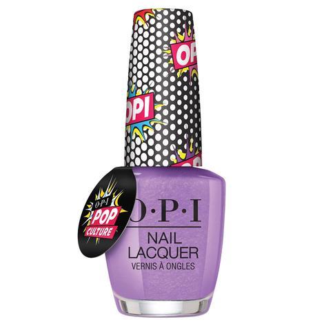 OPI Nail Lacquer Pop Culture Collection 0.5oz - Pop Star