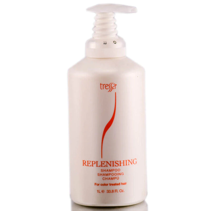Tressa Replenishing Shampoo - For Color Treated Hair
