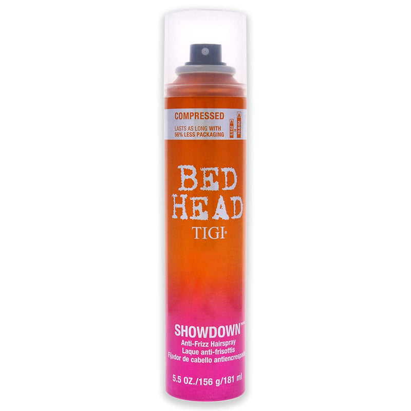 Bed Head Show Down Hairspray 5.5oz - Strong Hold