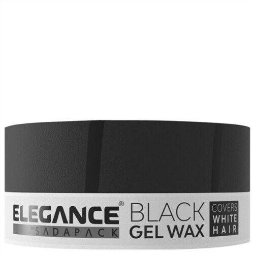 Elegance Gel Wax 4.94oz - Black