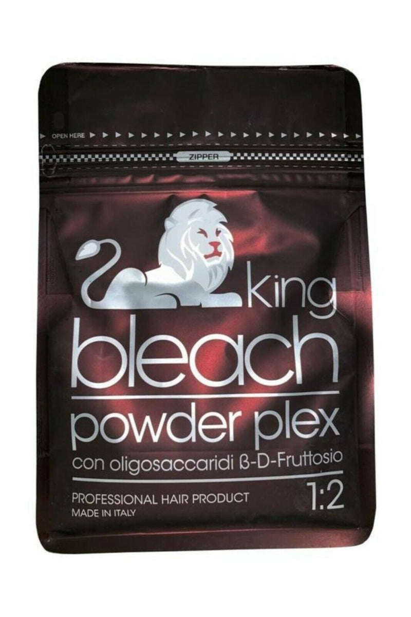 King Bleach Powder Plex 1lb. Bag