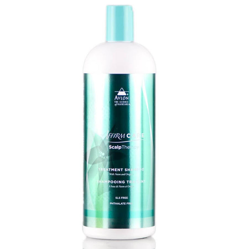 AffirmCare Scalp Therapy Hydrating Anti-Dandruff Shampoo 32oz