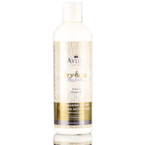 Avlon Texture Release Releasing Lotion 16oz - Step 2