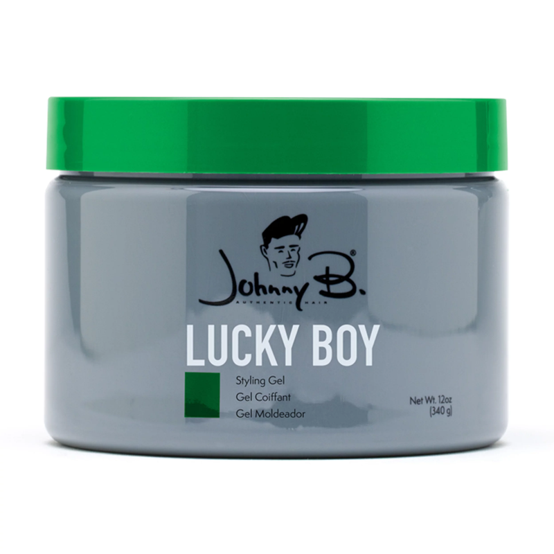 Johnny B. Mode Lucky Boy Styling Gel 12oz