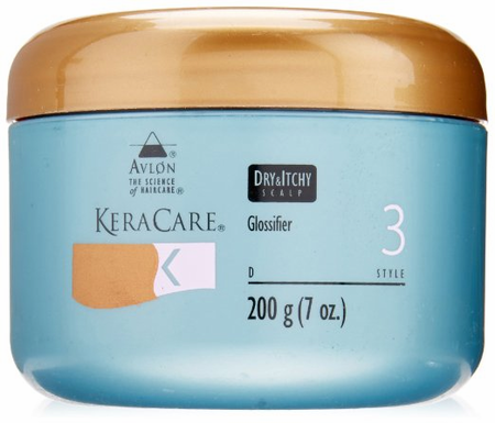 KeraCare Dry & Itchy Glossifier