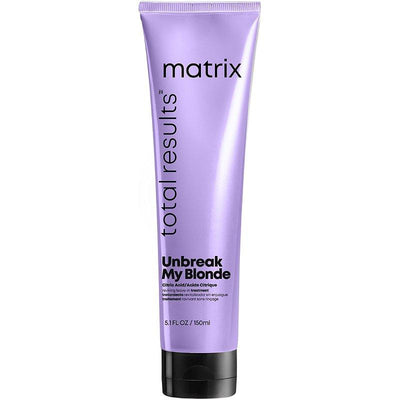 Matrix Total Results Unbreak My Blonde Reviving Leave In Treatment 5.1oz - diy hair company