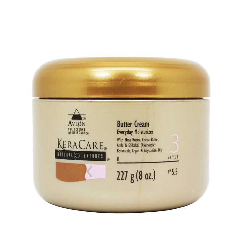 KeraCare N/T Butter Cream 8oz