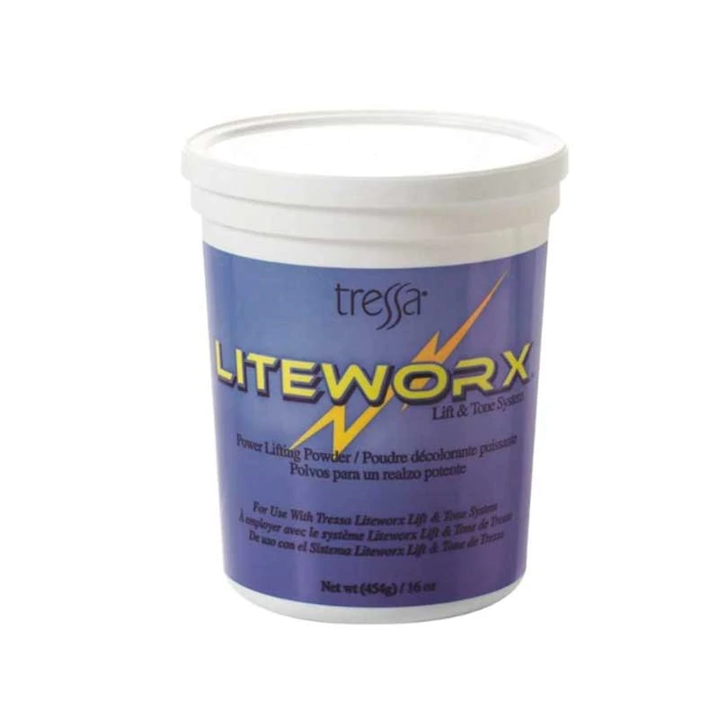 Tressa Liteworx Power Lifting Powder 1lb. Tub