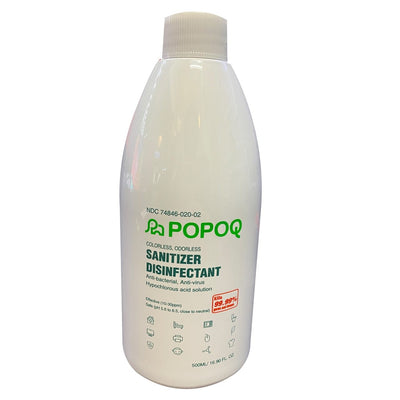 POPOQ Spray 16.9oz - diy hair company