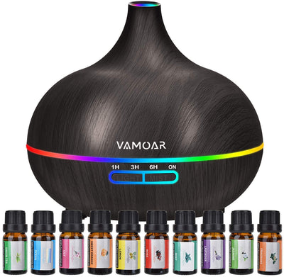 Essential Oil Diffuser - diy hair company