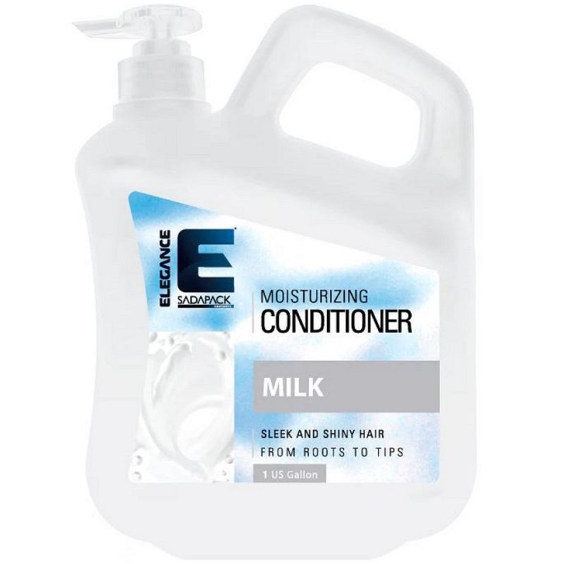 Elegance Moisturizing Conditioner 1gal - Milk
