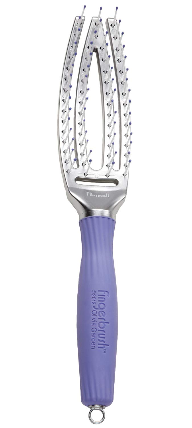 Olivia Garden Fingerbrush Vented Paddle Small