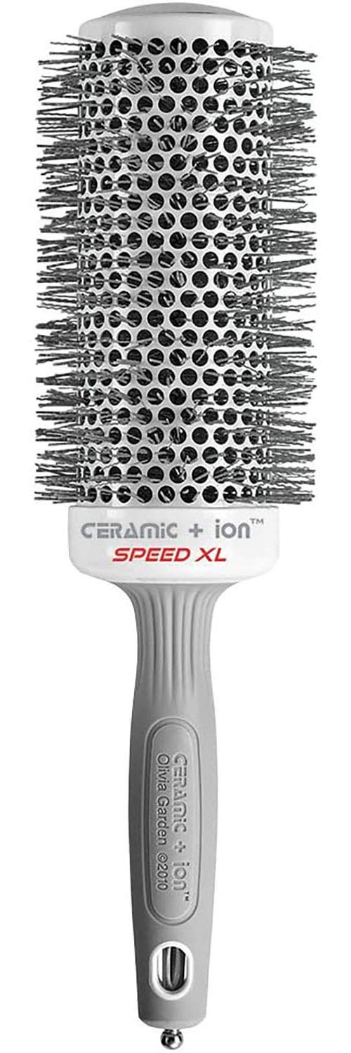 Olivia Garden Ceramic + Ion Speed XL Thermal Brush - 2 1/8"