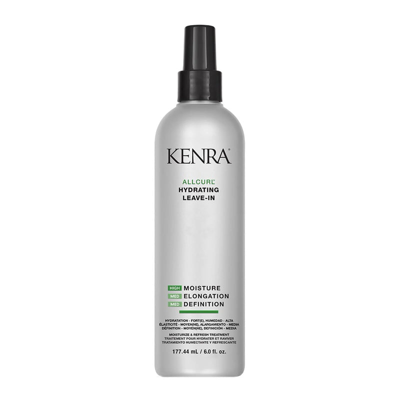 Kenra All Curl Hydrating Leave-In Treatment 6oz