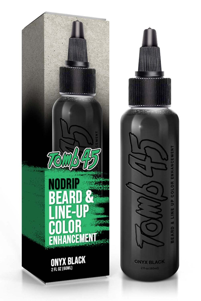 Tomb 45 No Drip Beard & Line Up Color Enhancement 2oz