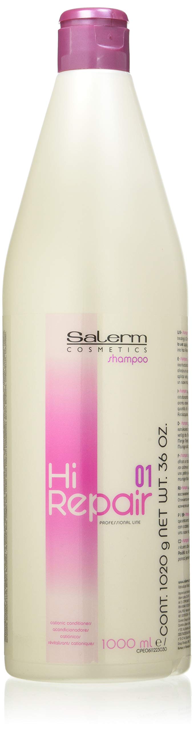 SaLerm Hi Repair Shampoo