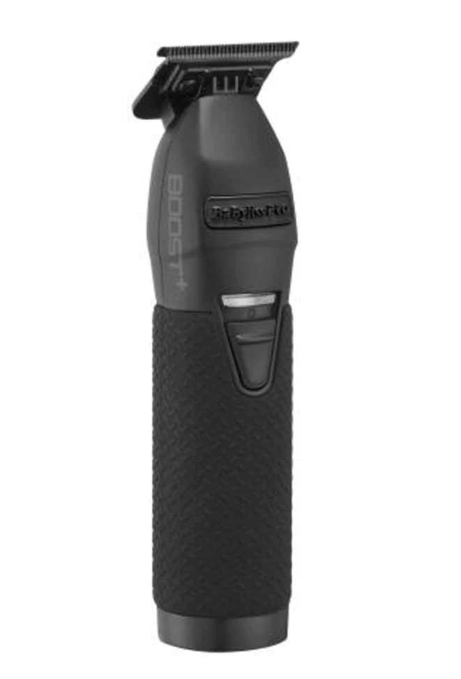 BabylissPro FX787BP Black Boost+ Cord/Cordless Exposed Blade Trimmer
