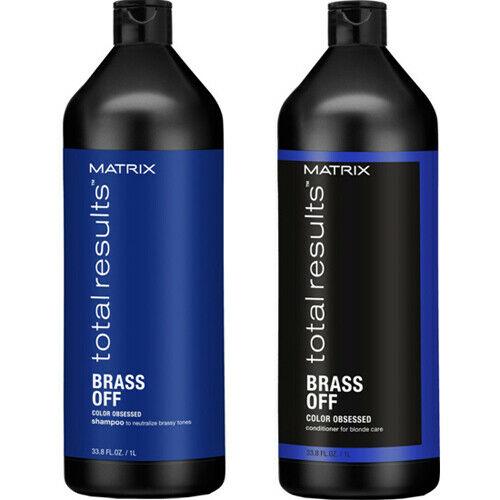 Matrix Total Results Brass Off Liter Duo[**]