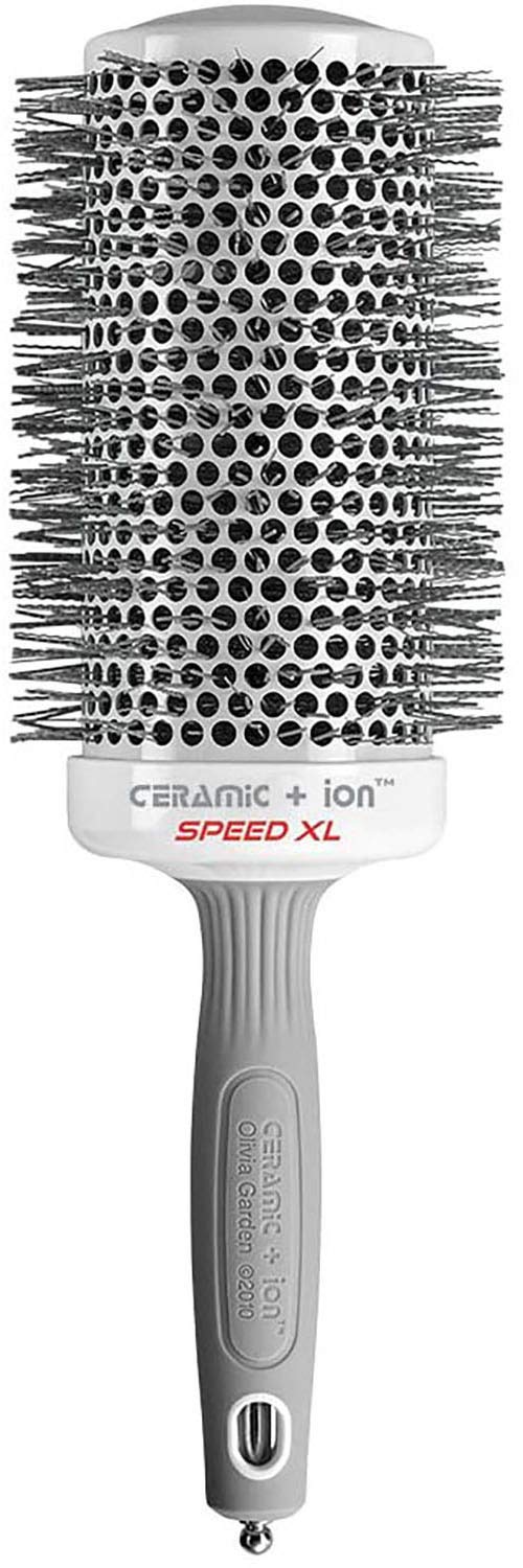 Olivia Garden Ceramic + Ion Speed XL Thermal Brush - 3 1/2"