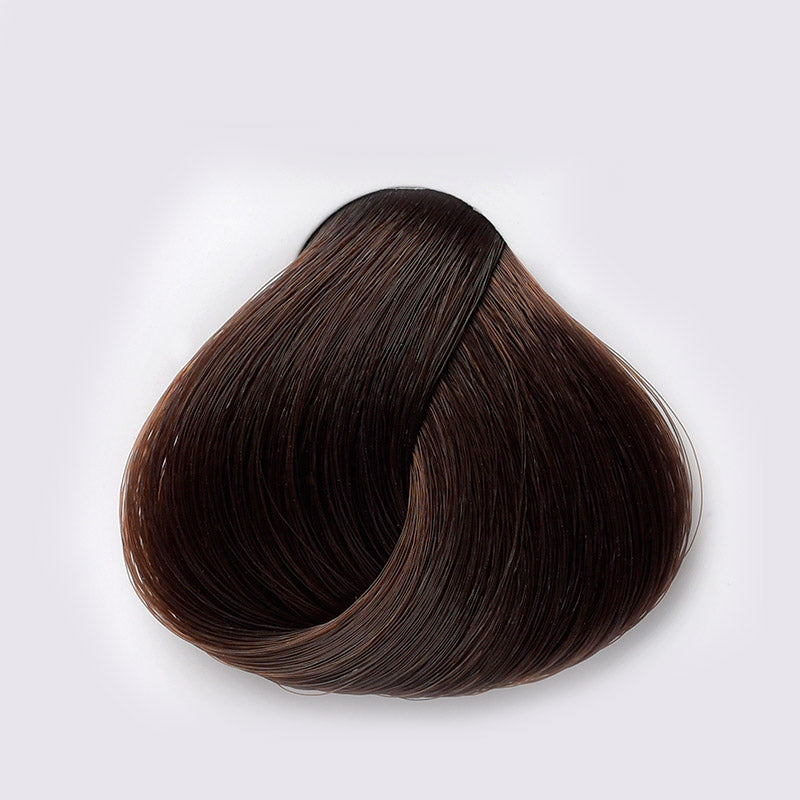 Hidracolor Permanent Creme Hair Color 3oz - 6.53 Dark Mahogany Golden Blonde