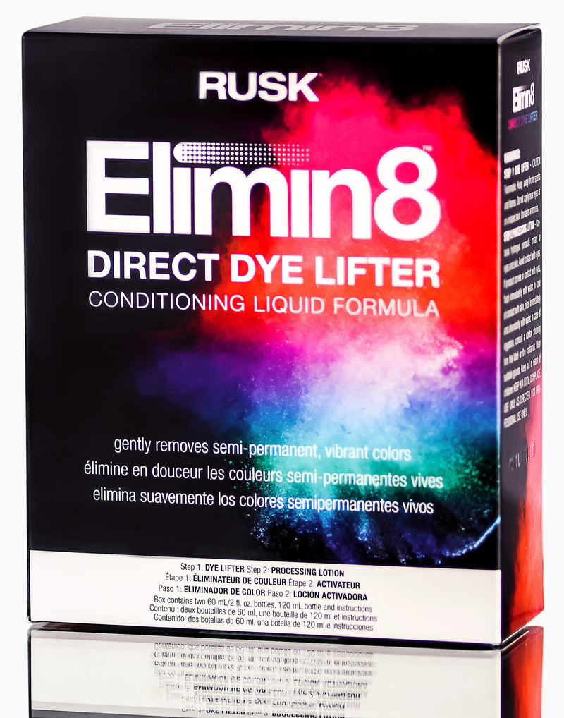 Rusk Elimin8 Direct Dye Lifter