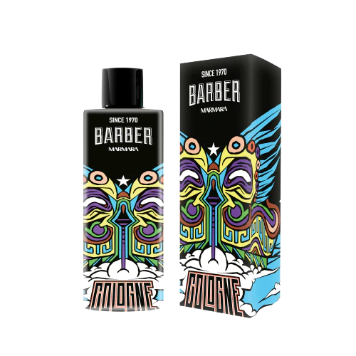 Marmara Barber Puerto Rico Edition Aftershave Cologne 16.9oz