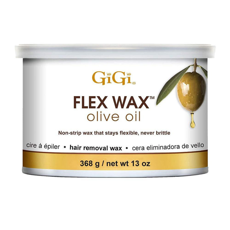 Gigi Flex Wax Olive Oil 14oz