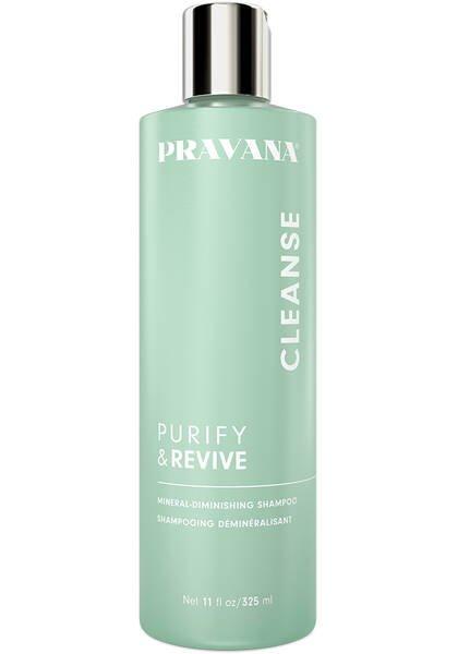 Pravana Purify & Revive Mineral Diminishing Shampoo 11oz - diy hair company
