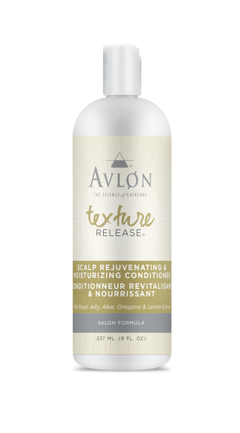 Avlon Texture Release Scalp Rejuvenating & Moisturizing Conditioner