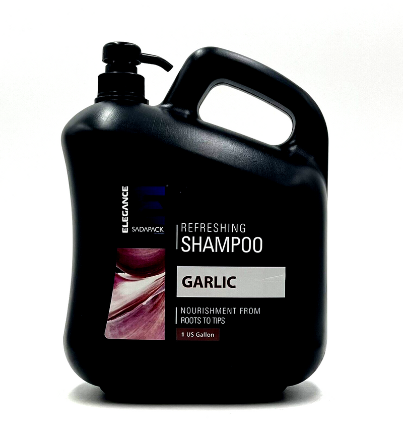 Elegance Refreshing Shampoo 1gal - Garlic