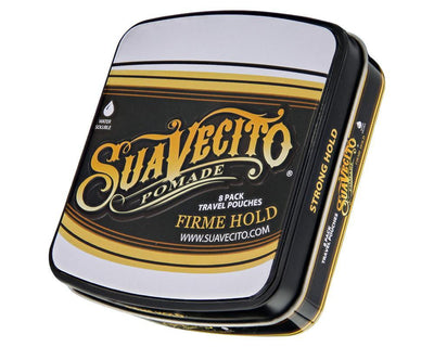 Firme Hold Pomade Travel Tin