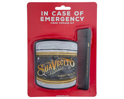 In Case Of Emergency Firme Hold Pomade Kit
