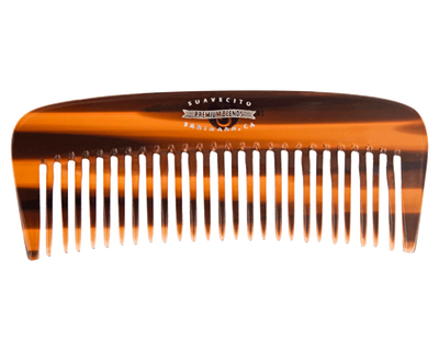 Suavecito Premium Blends Volumizing Beard Comb