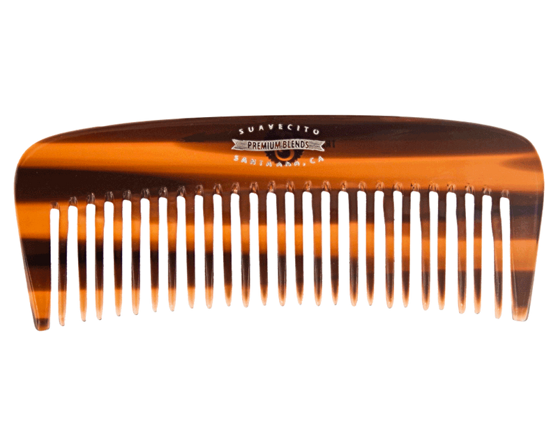 Suavecito Premium Blends Volumizing Beard Comb